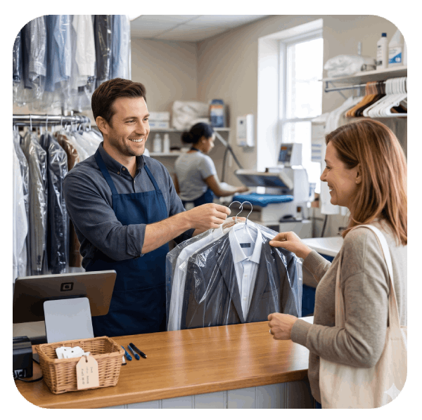 Choose HP Cleaners as Your Richardson Dry Cleaner